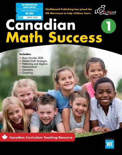 Canadian Math Success 1 WE TYI