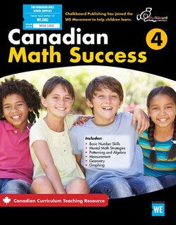 Front cover_Canadian Math Success 4 WE TYI