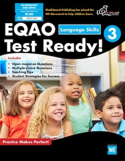 Eqao Test Ready! Language Skil Ls 3 We Tyi