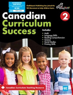 Front cover_Canadian Curriculum Success 2 WE TYI