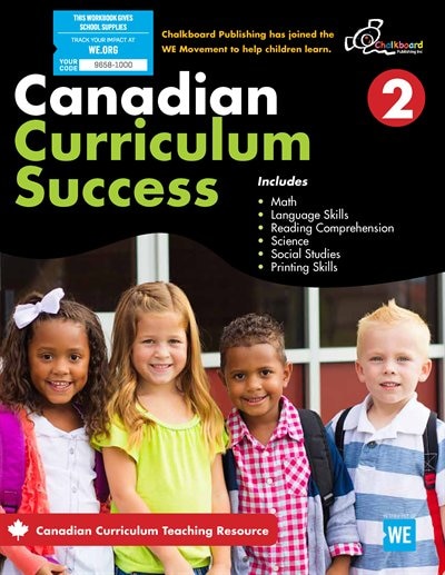 Front cover_Canadian Curriculum Success 2 WE TYI