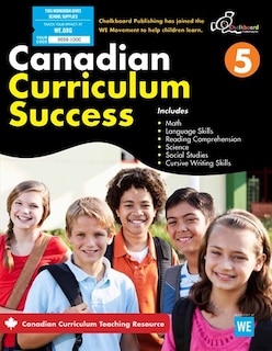 Canadian Curriculum Success 5 WE TYI