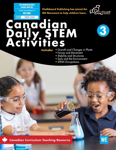 Canadian Daily STEM Activities 3 WE TYI