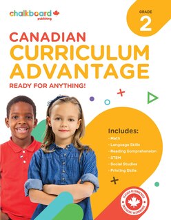 Front cover_Canadian Curriculum Advantage 2