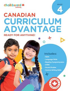 Front cover_Canadian Curriculum Advantage 4
