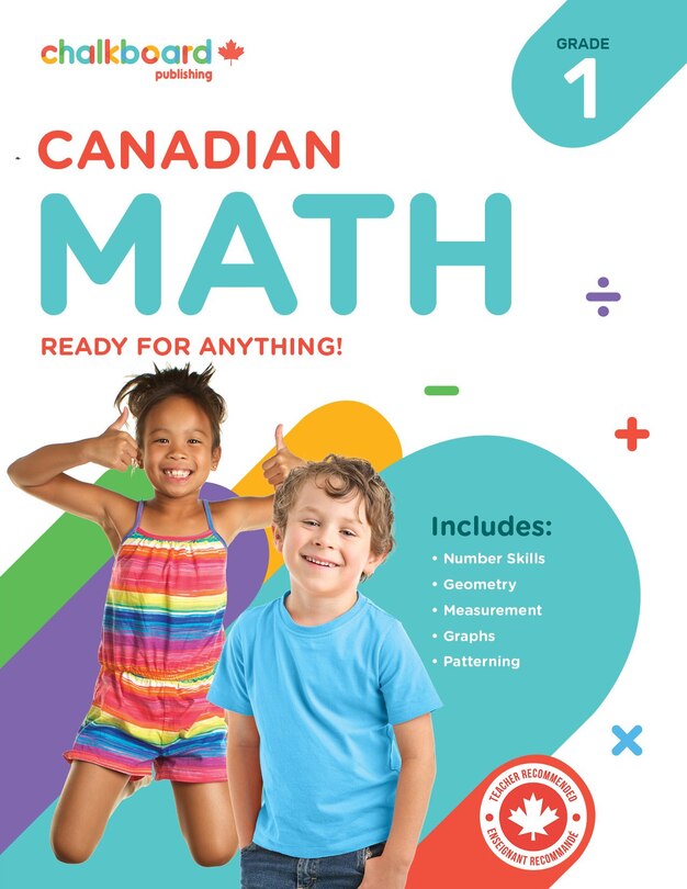 Front cover_Canadian Math 1