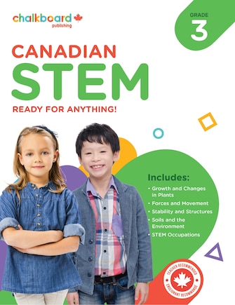 Canadian STEM Grade 3