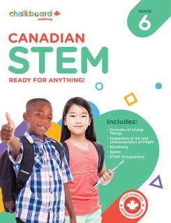 Couverture_Canadian STEM Grade 6