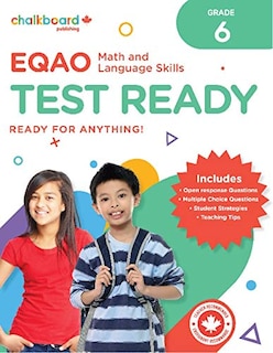 Eqao Test Ready Math And Language 6