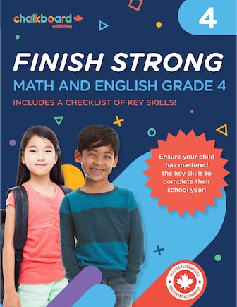 Finish Strong Grade 4