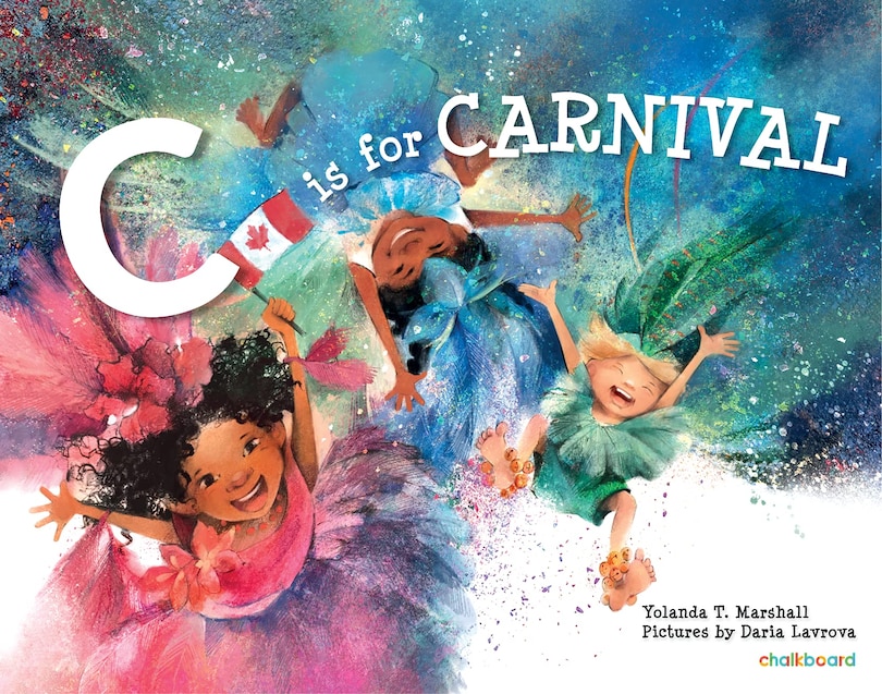 Couverture_C is for Carnival