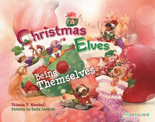 Front cover_Christmas Elves Being Themselves