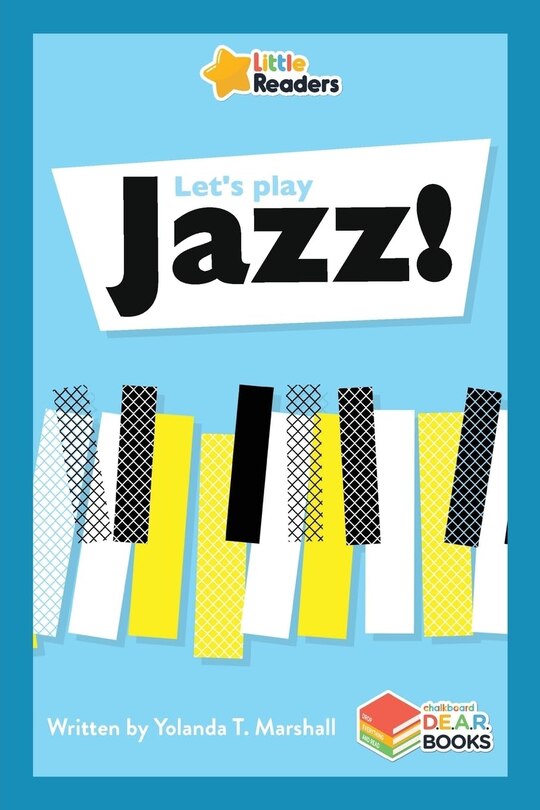 Front cover_Let's Play Jazz!