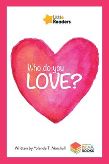 Front cover_Who Do You Love?
