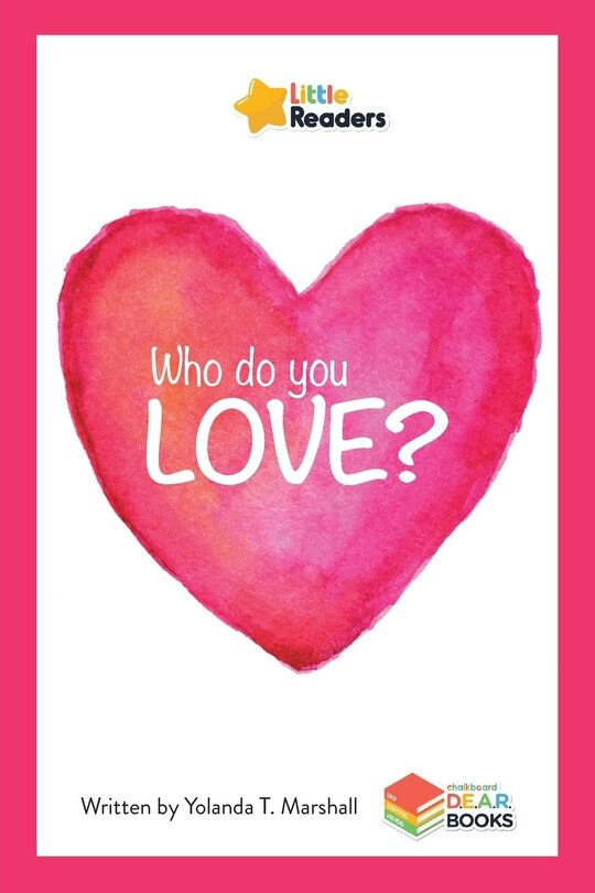 Front cover_Who Do You Love?