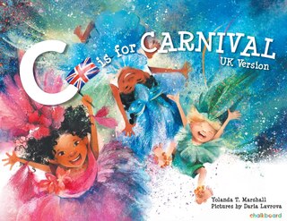 Front cover_C is for Carnival