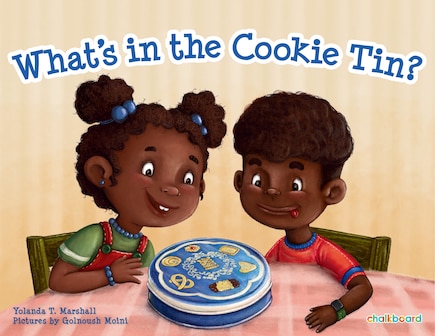 What's In The Cookie Tin?