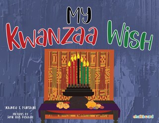 Front cover_My Kwanzaa Wish
