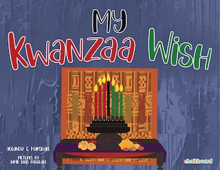 Front cover_My Kwanzaa Wish