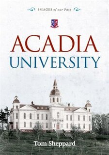 Front cover_Acadia University