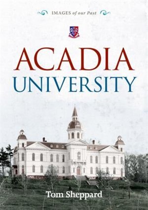 Front cover_Acadia University