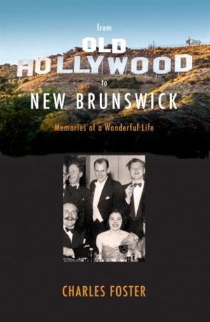 Couverture_From Old Hollywood to New Brunswick