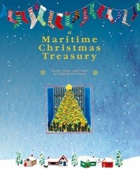 Front cover_Maritime Christmas Treasury