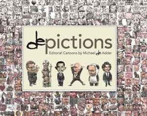 dePictions: Editorial Cartoons by Michael de Adder