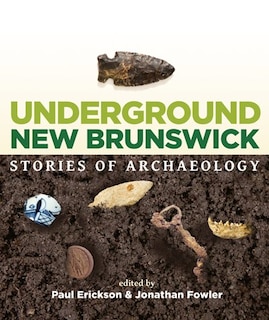 Front cover_Underground New Brunswick