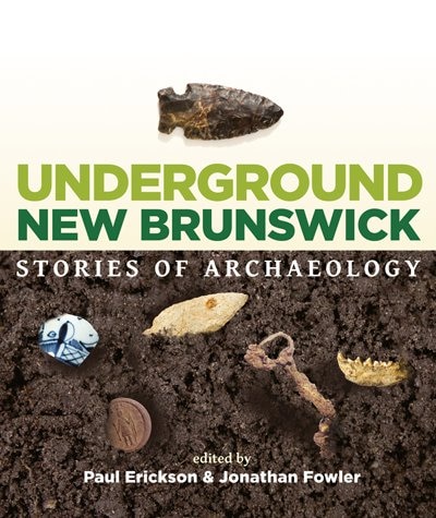 Front cover_Underground New Brunswick