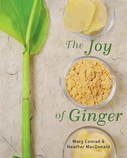 Joy of Ginger 2nd edition