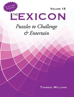 Lexicon 15: Puzzles to Challenge and Entertain