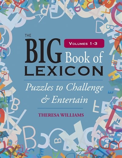 Front cover_Big Book Of Lexicon Vol 1, 2, 3