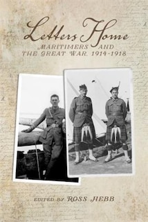 Front cover_Letters Home