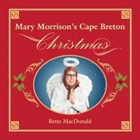 Front cover_Mary Morrison's Cape Breton Christmas