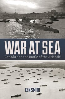 Front cover_War at Sea