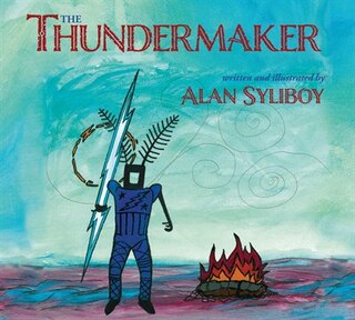 Front cover_The Thundermaker