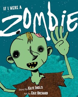 Front cover_If I Were a Zombie