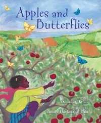 Front cover_Apples And Butterflies