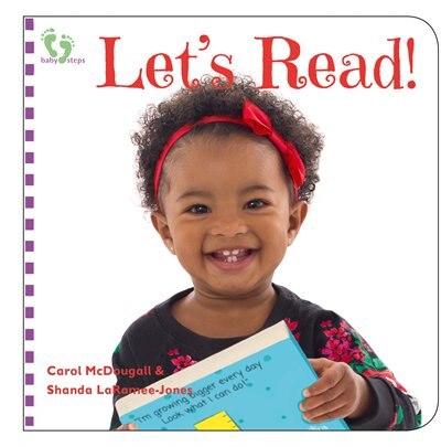 Let's Read!, Book by Carol McDougall (Board Book) | www.chapters.indigo.ca