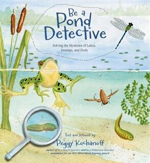 Front cover_Be a Pond Detective