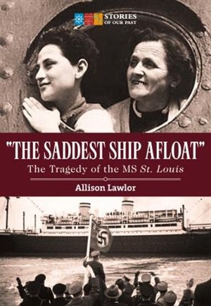 Couverture_The Saddest Ship Afloat