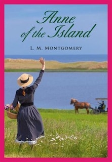 Front cover_Anne of the Island (Vol3)