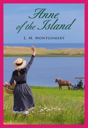 Front cover_Anne of the Island (Vol3)