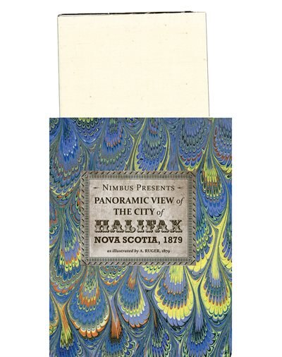 Nimbus Presents: Panoramic View of the City of Halifax, Nova Scotia, 1879