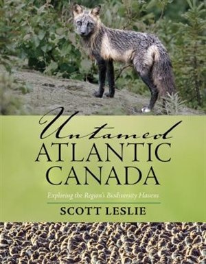 Front cover_Untamed Atlantic Canada