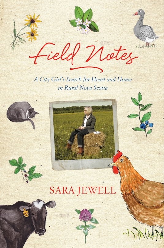 Front cover_Field Notes