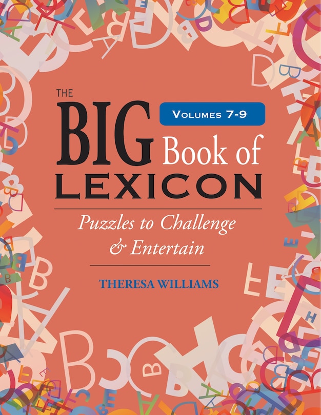 Couverture_The Big Book of Lexicon:Volumes 7,8,9