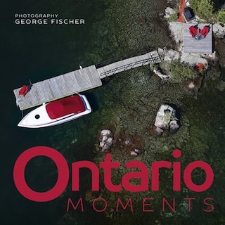Front cover_Ontario Moments