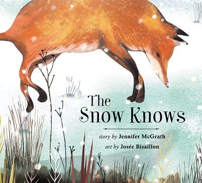 Front cover_The Snow Knows